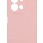 SILK CASE - POCO X6 PRO - PINK